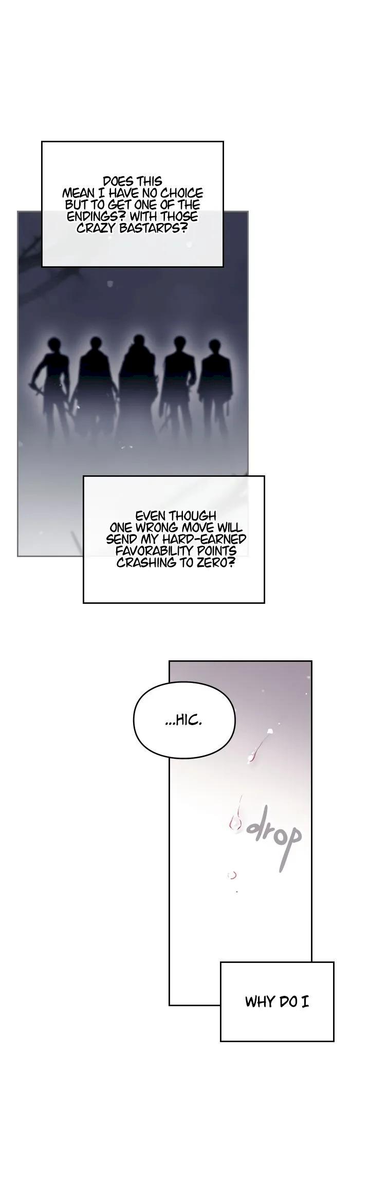 Death Is The Only Ending For The Villainess Chapter 15 - Manhwa18.com