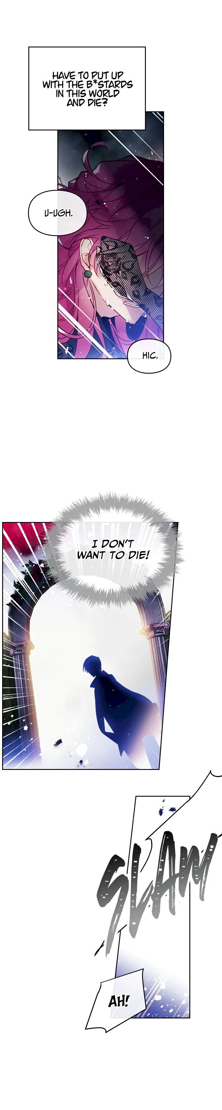 Death Is The Only Ending For The Villainess Chapter 15 - Manhwa18.com