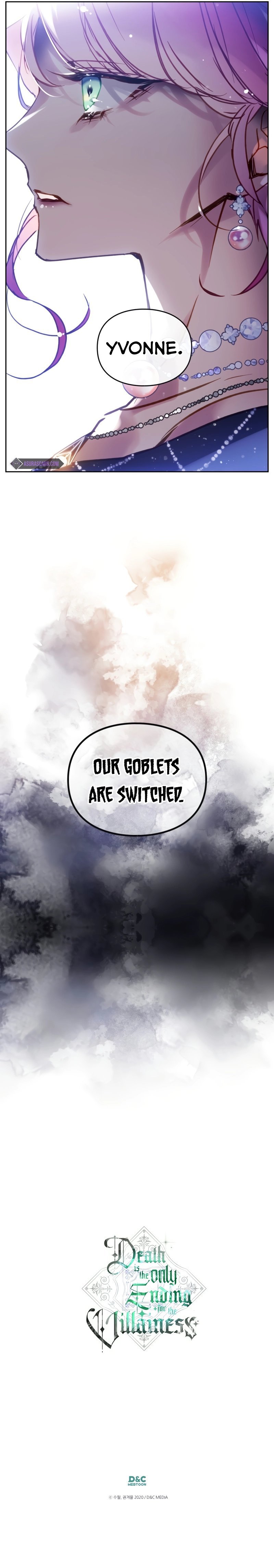 Death Is The Only Ending For The Villainess Chapter 156 - Manhwa18.com