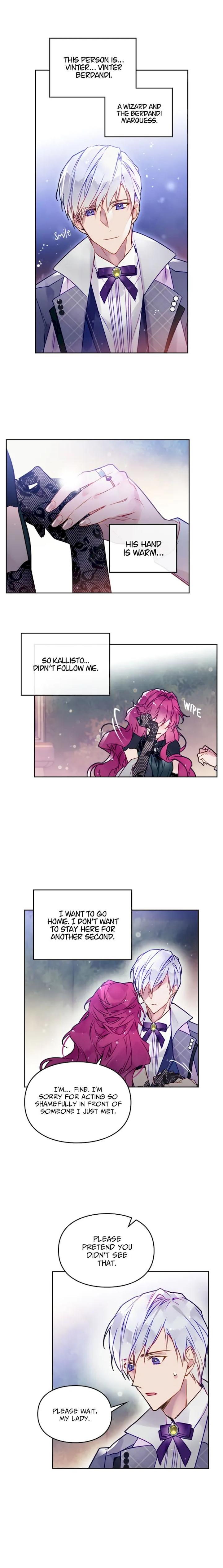 Death Is The Only Ending For The Villainess Chapter 16 - Manhwa18.com