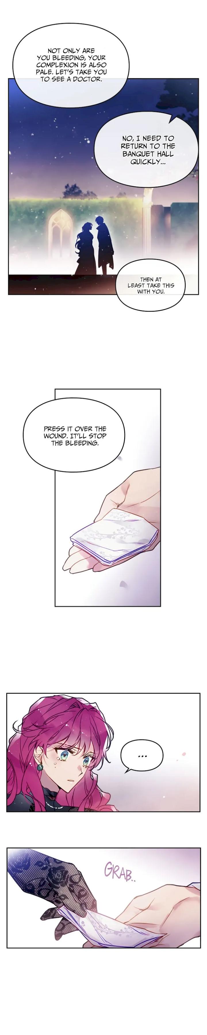 Death Is The Only Ending For The Villainess Chapter 16 - Manhwa18.com