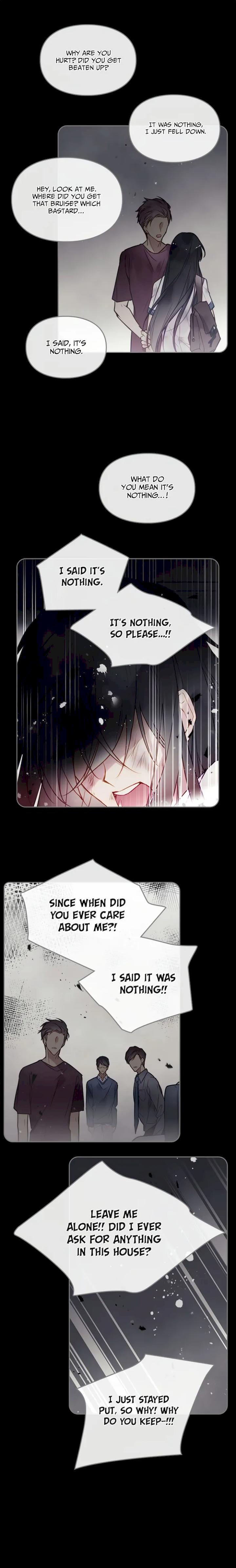 Death Is The Only Ending For The Villainess Chapter 16 - Manhwa18.com