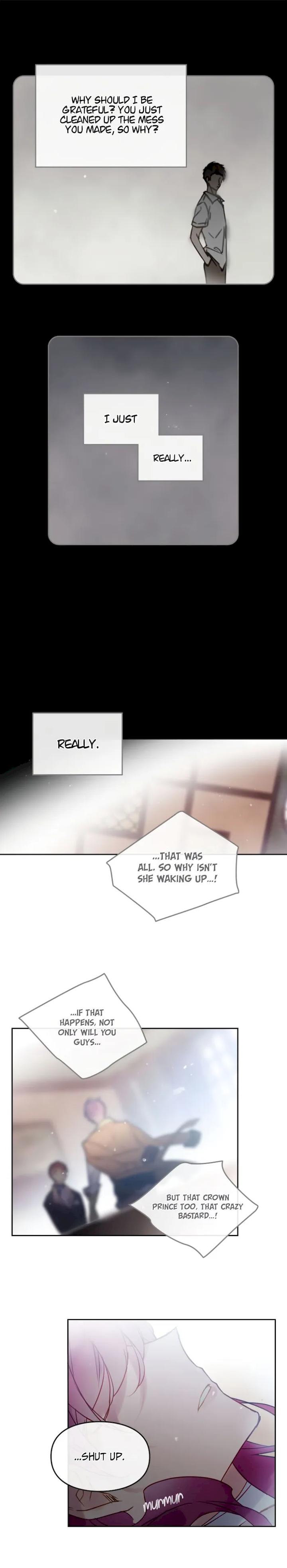 Death Is The Only Ending For The Villainess Chapter 16 - Manhwa18.com