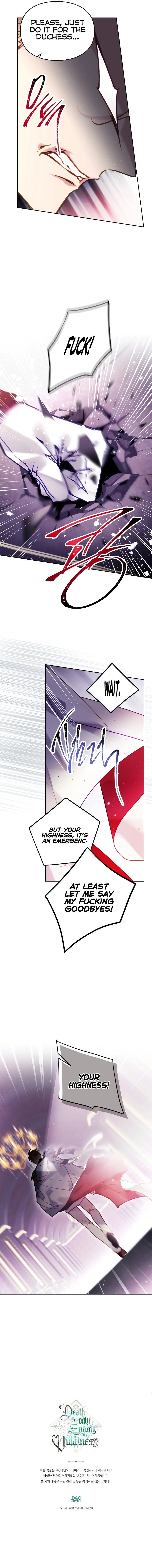 Death Is The Only Ending For The Villainess Chapter 161 - Manhwa18.com