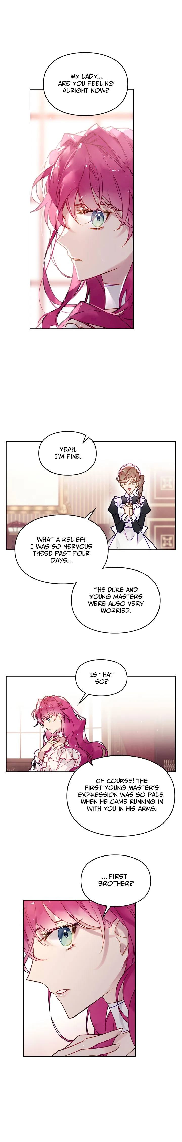 Death Is The Only Ending For The Villainess Chapter 17 - Manhwa18.com