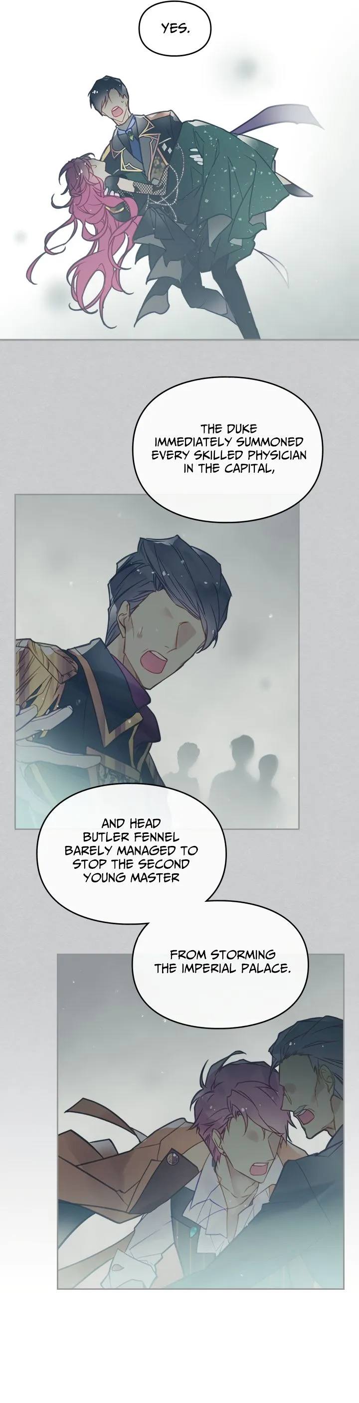 Death Is The Only Ending For The Villainess Chapter 17 - Manhwa18.com