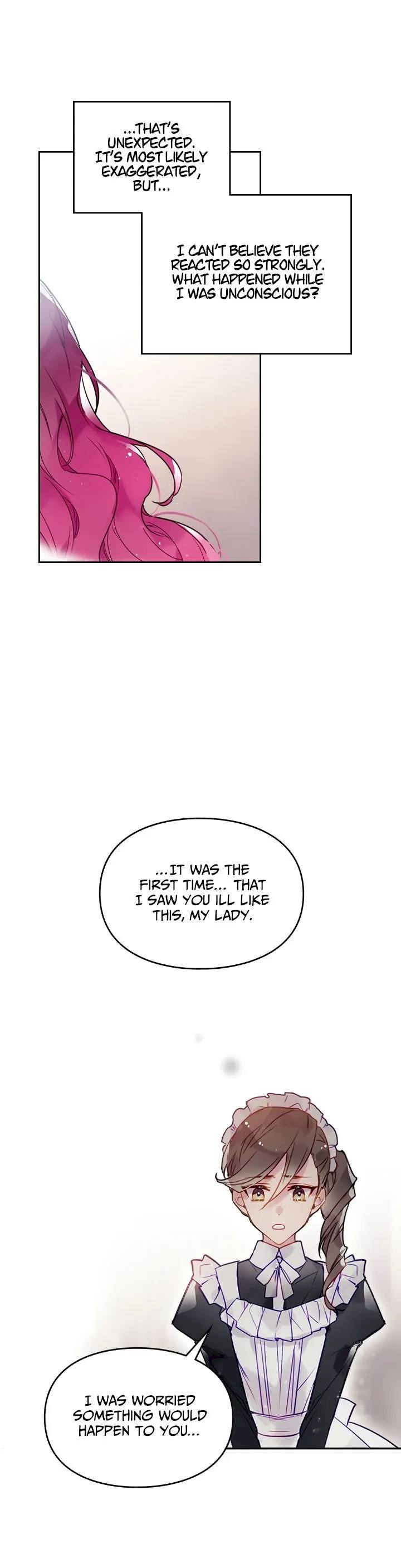 Death Is The Only Ending For The Villainess Chapter 17 - Manhwa18.com