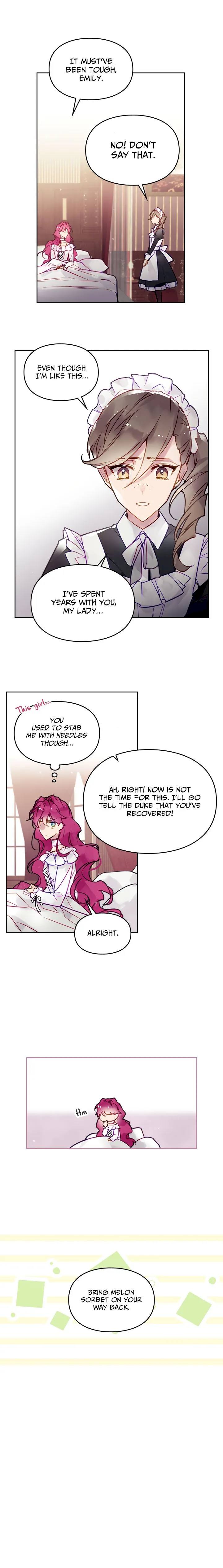 Death Is The Only Ending For The Villainess Chapter 17 - Manhwa18.com