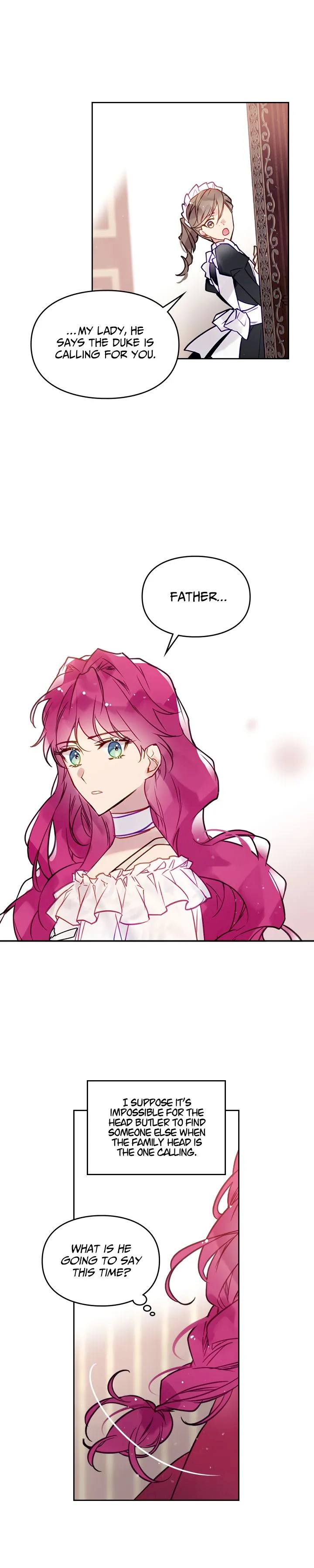 Death Is The Only Ending For The Villainess Chapter 17 - Manhwa18.com