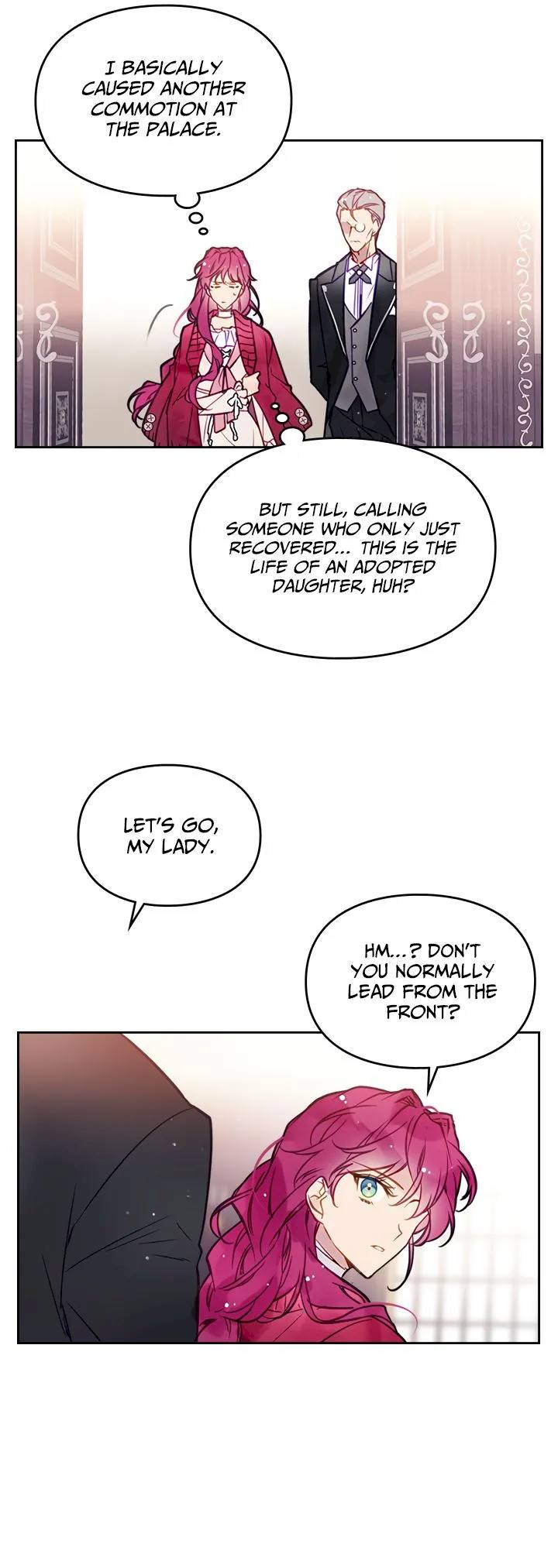 Death Is The Only Ending For The Villainess Chapter 17 - Manhwa18.com