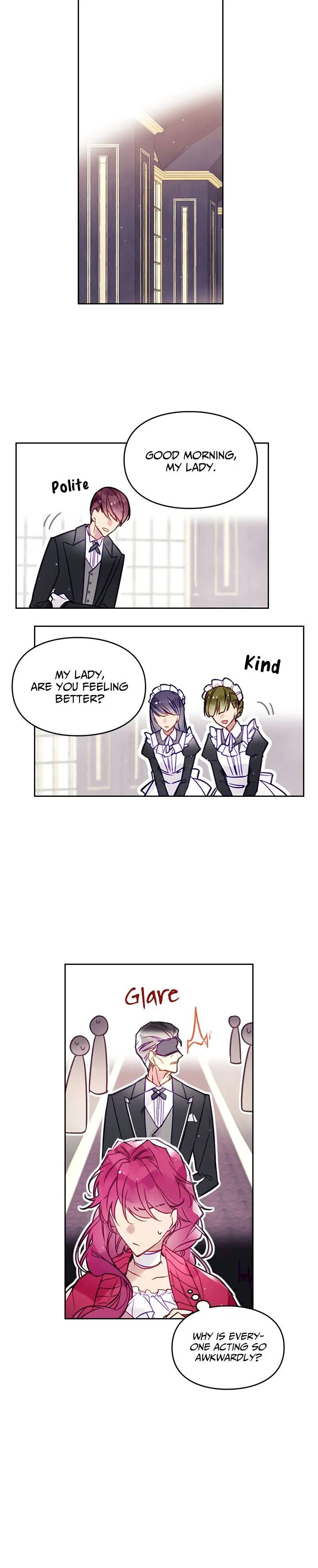 Death Is The Only Ending For The Villainess Chapter 17 - Manhwa18.com