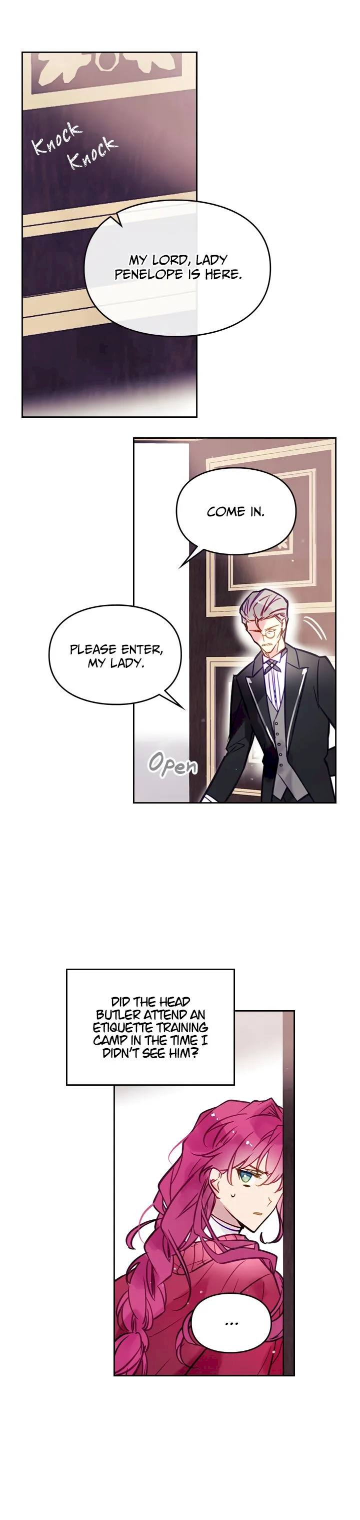 Death Is The Only Ending For The Villainess Chapter 17 - Manhwa18.com