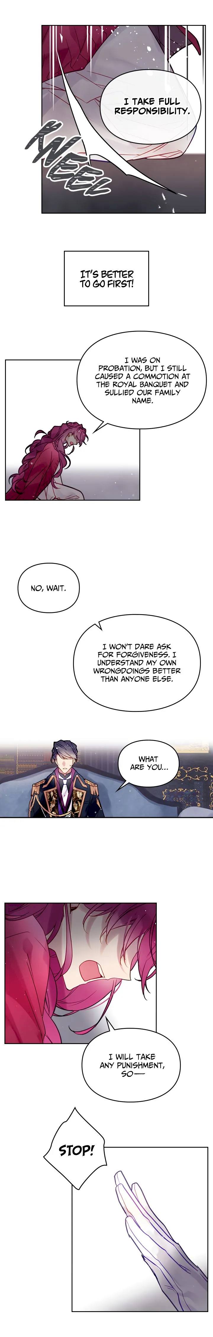 Death Is The Only Ending For The Villainess Chapter 17 - Manhwa18.com