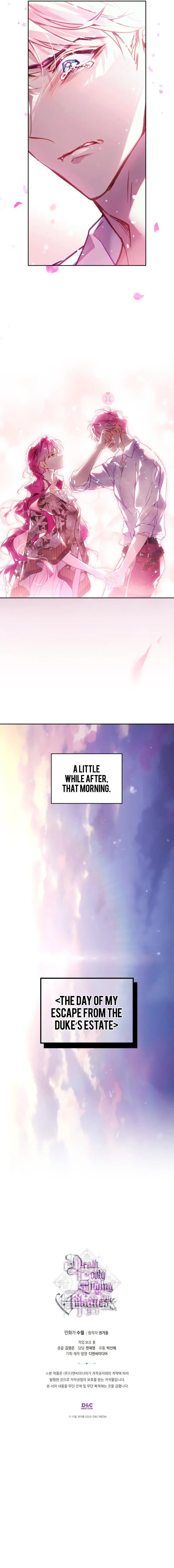 Death Is The Only Ending For The Villainess Chapter 171 - Manhwa18.com