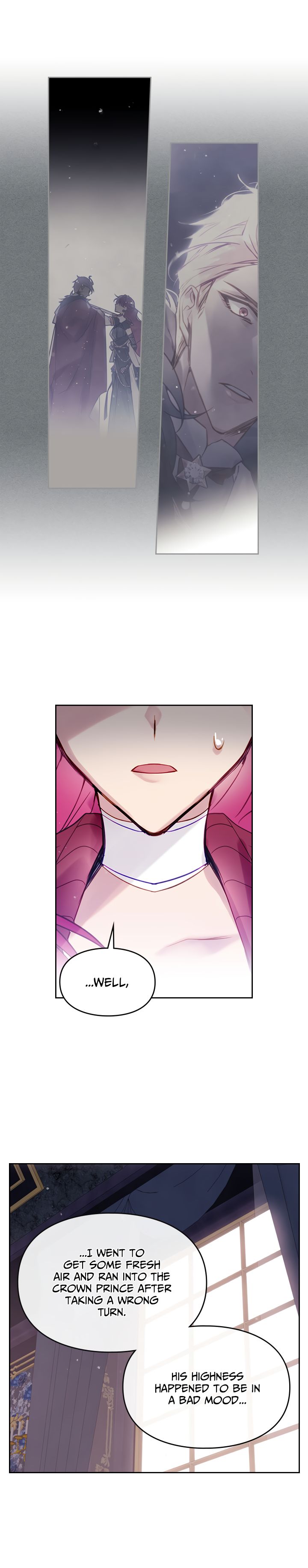 Death Is The Only Ending For The Villainess Chapter 18 - Manhwa18.com