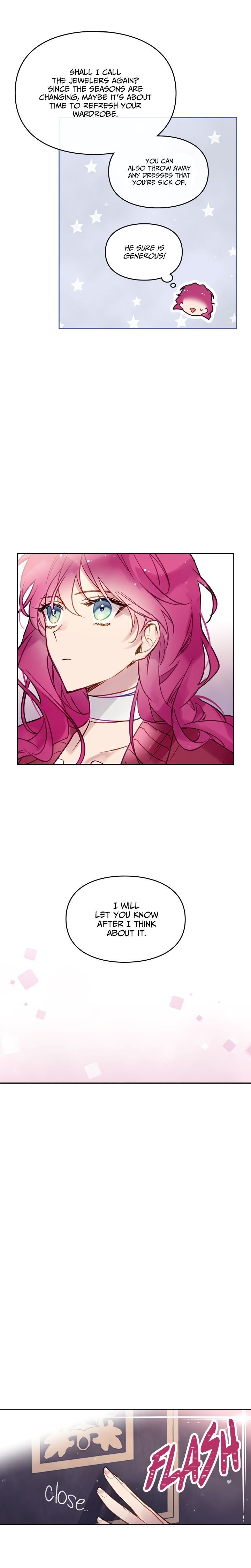 Death Is The Only Ending For The Villainess Chapter 18 - Manhwa18.com