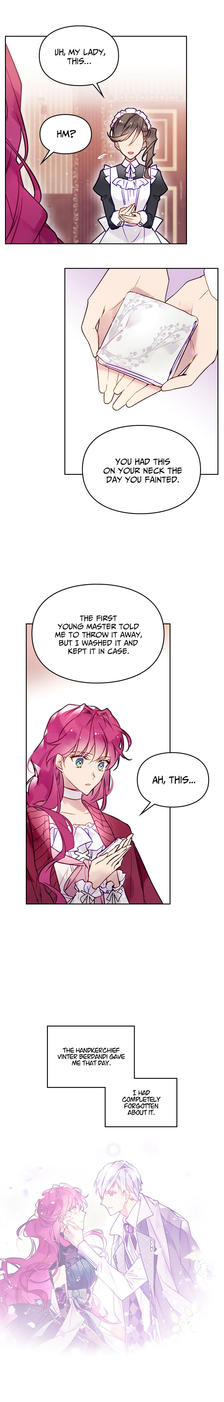 Death Is The Only Ending For The Villainess Chapter 18 - Manhwa18.com