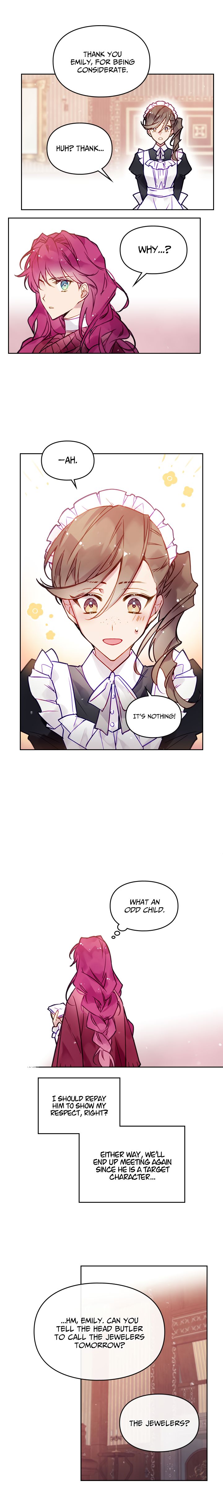 Death Is The Only Ending For The Villainess Chapter 18 - Manhwa18.com