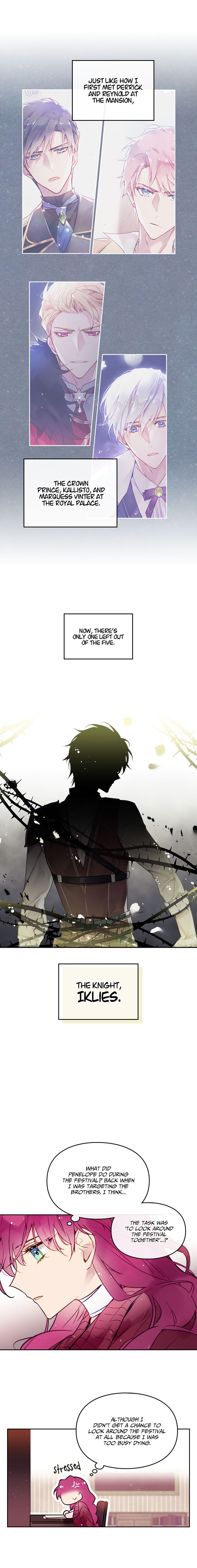 Death Is The Only Ending For The Villainess Chapter 18 - Manhwa18.com