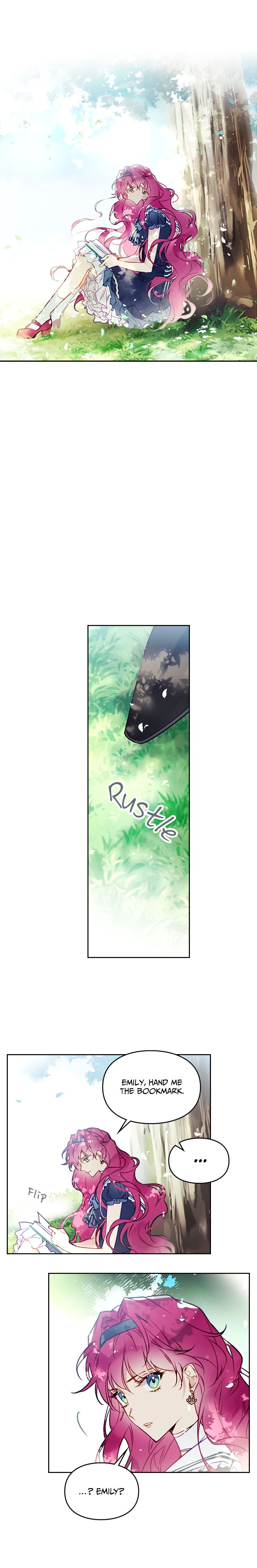 Death Is The Only Ending For The Villainess Chapter 19 - Manhwa18.com