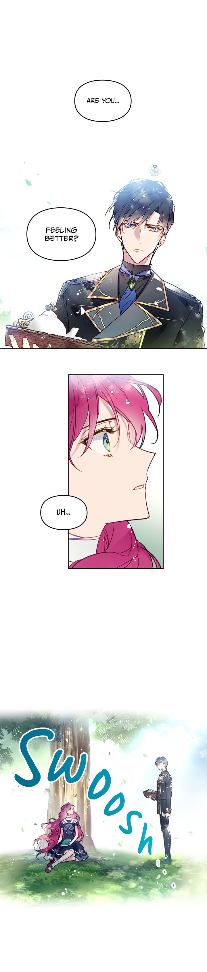 Death Is The Only Ending For The Villainess Chapter 19 - Manhwa18.com