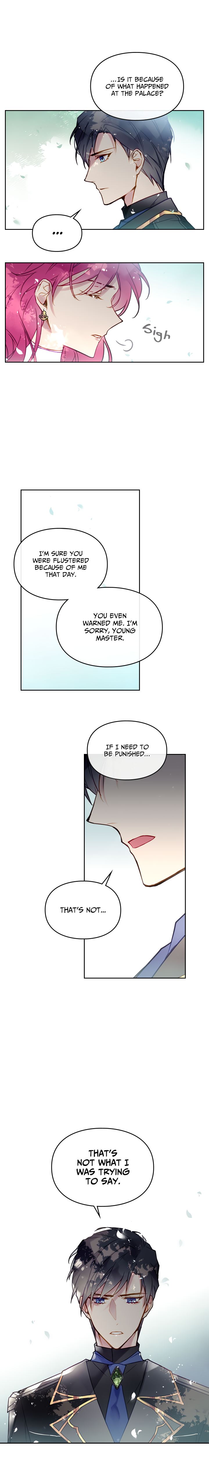 Death Is The Only Ending For The Villainess Chapter 19 - Manhwa18.com