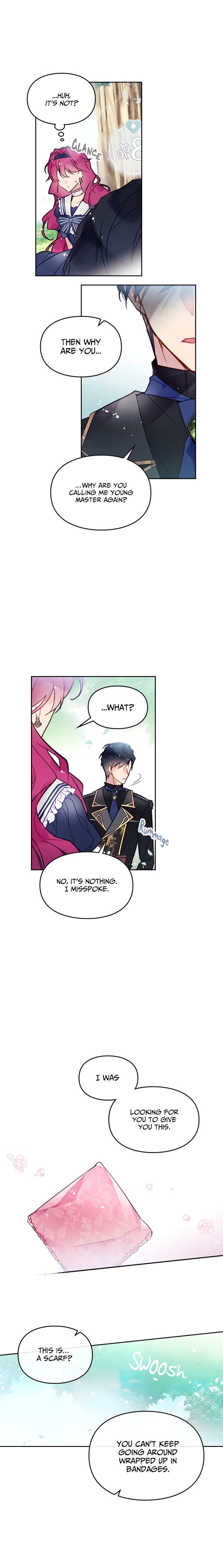 Death Is The Only Ending For The Villainess Chapter 19 - Manhwa18.com