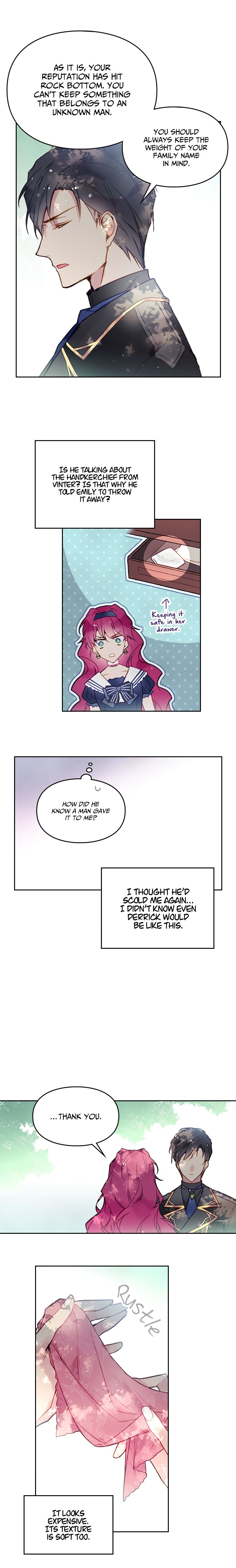 Death Is The Only Ending For The Villainess Chapter 19 - Manhwa18.com