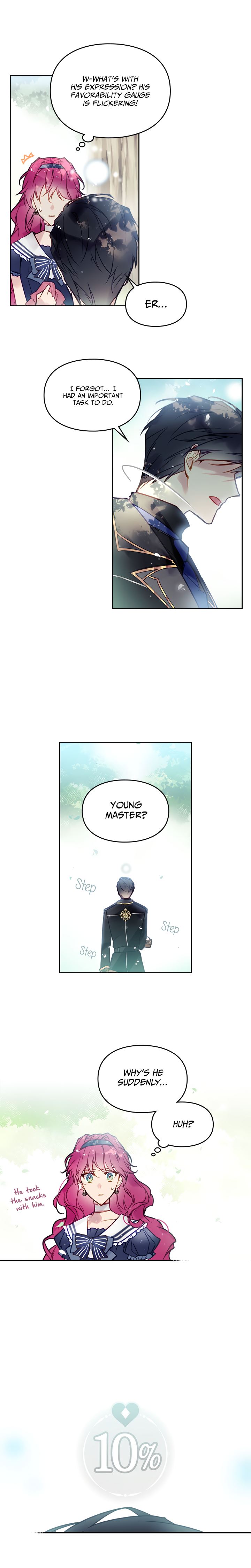 Death Is The Only Ending For The Villainess Chapter 19 - Manhwa18.com