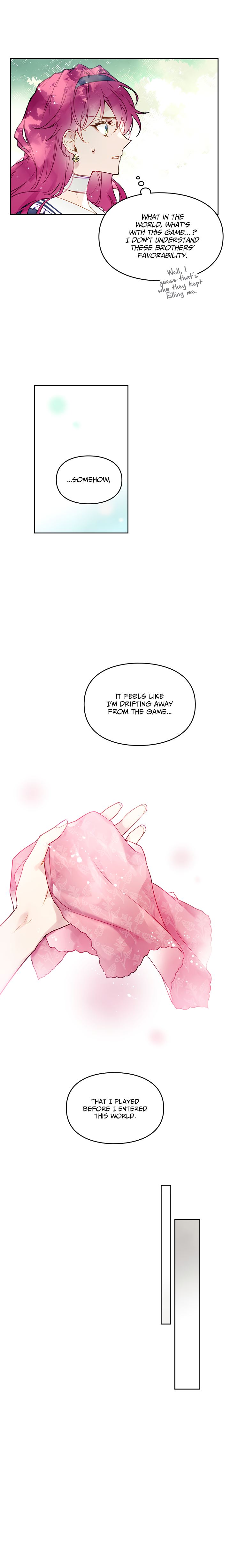 Death Is The Only Ending For The Villainess Chapter 19 - Manhwa18.com