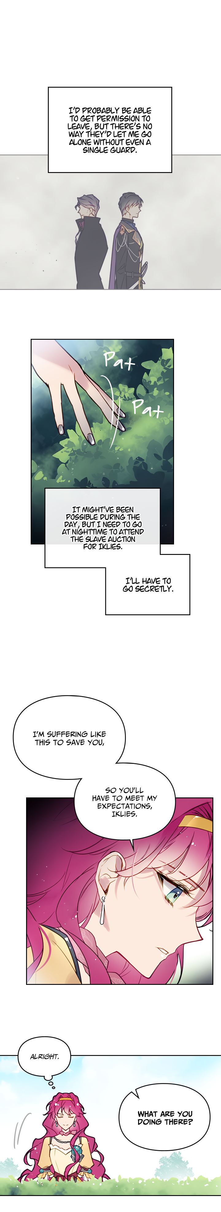 Death Is The Only Ending For The Villainess Chapter 19 - Manhwa18.com