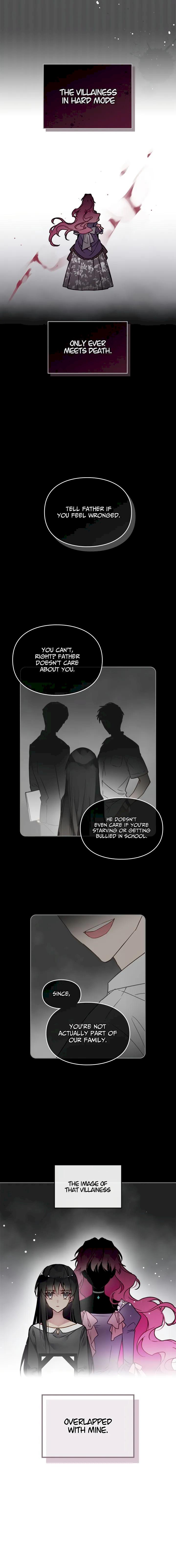 Death Is The Only Ending For The Villainess Chapter 2 - Manhwa18.com