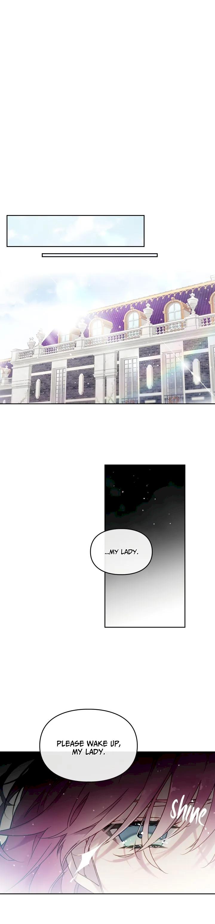 Death Is The Only Ending For The Villainess Chapter 2 - Manhwa18.com