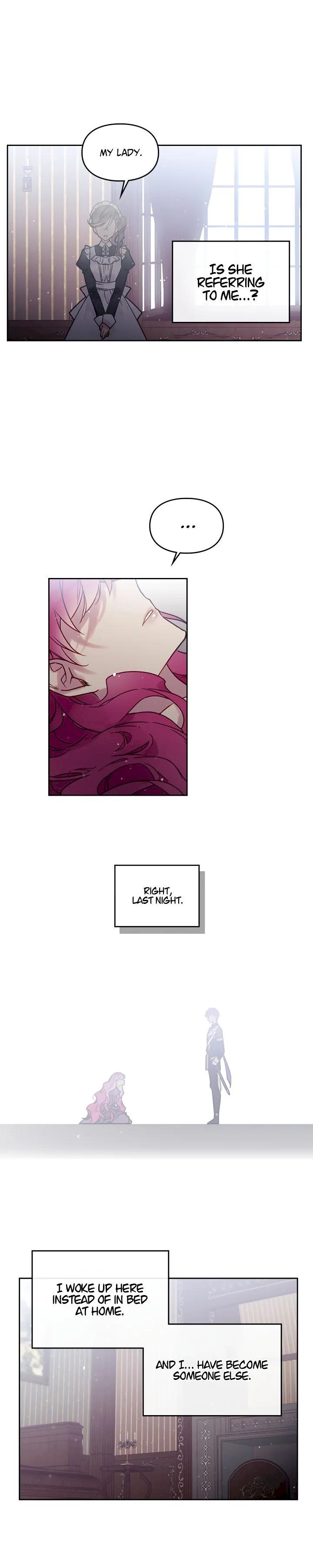 Death Is The Only Ending For The Villainess Chapter 2 - Manhwa18.com