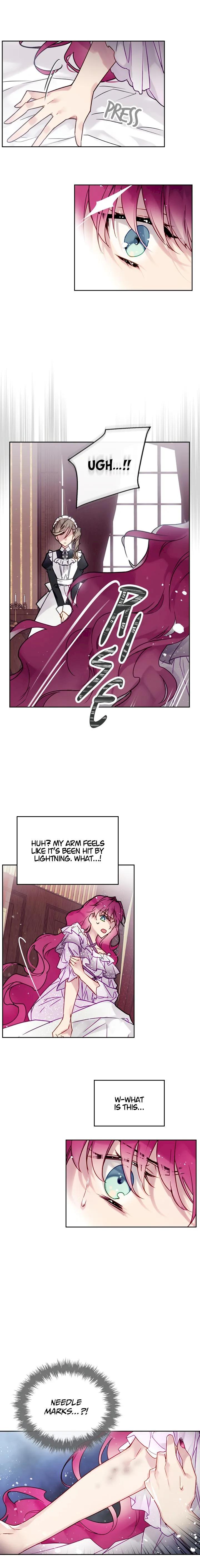 Death Is The Only Ending For The Villainess Chapter 2 - Manhwa18.com