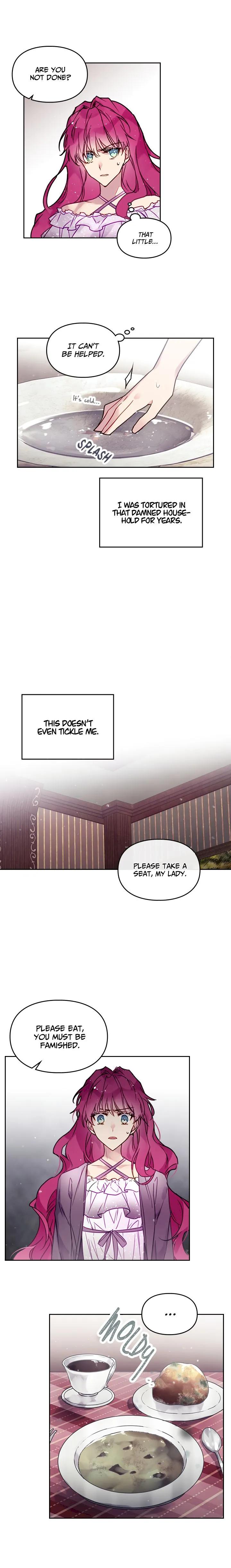 Death Is The Only Ending For The Villainess Chapter 2 - Manhwa18.com