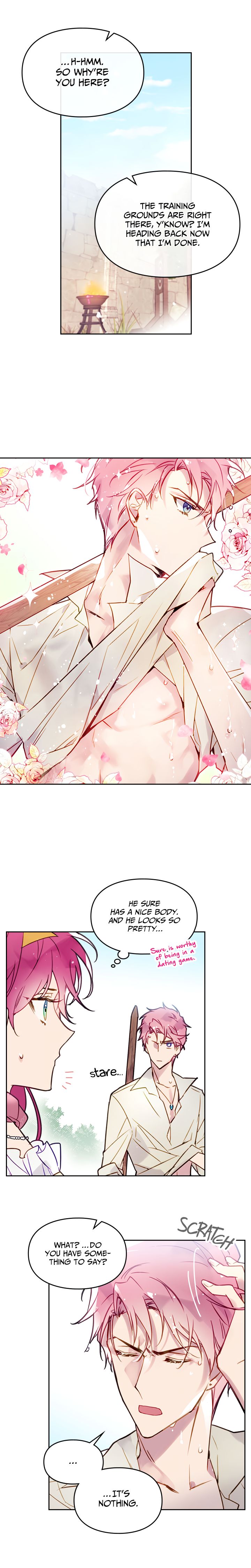 Death Is The Only Ending For The Villainess Chapter 20 - Manhwa18.com