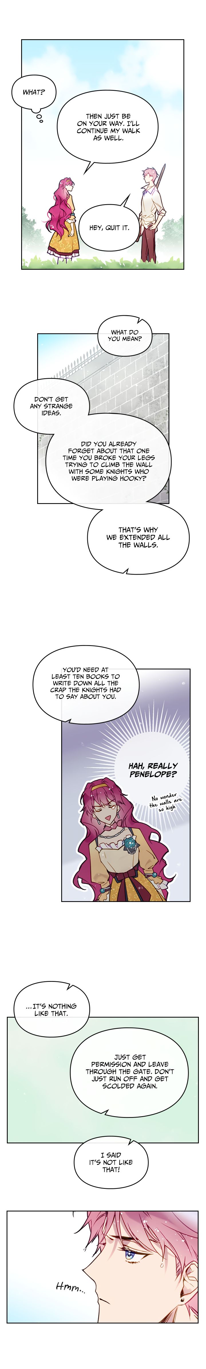 Death Is The Only Ending For The Villainess Chapter 20 - Manhwa18.com