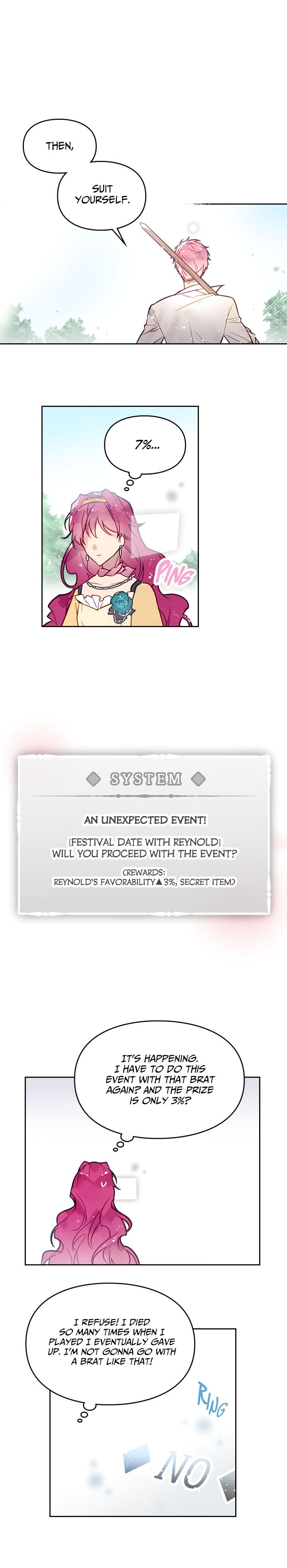 Death Is The Only Ending For The Villainess Chapter 20 - Manhwa18.com