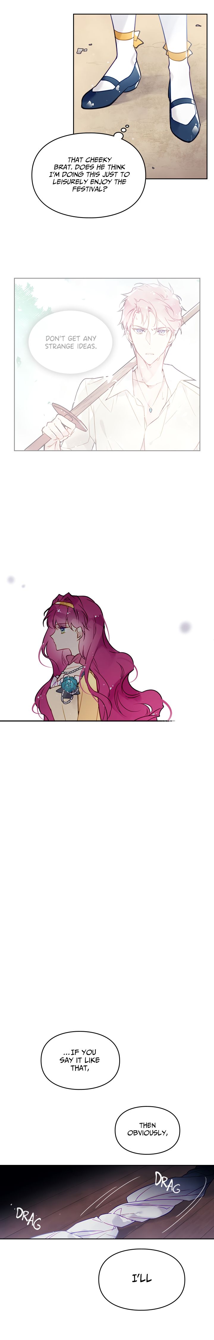 Death Is The Only Ending For The Villainess Chapter 20 - Manhwa18.com