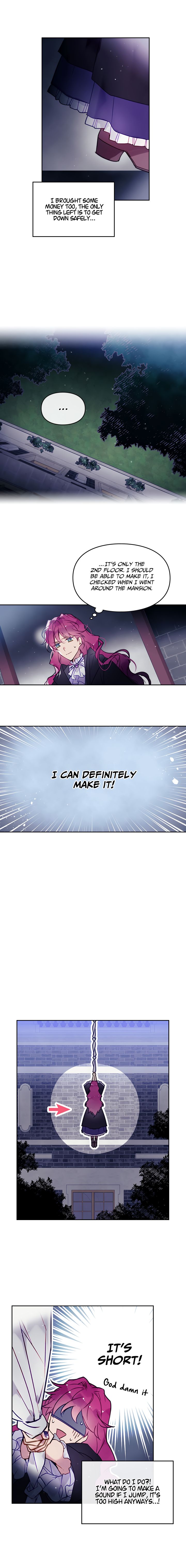 Death Is The Only Ending For The Villainess Chapter 20 - Manhwa18.com