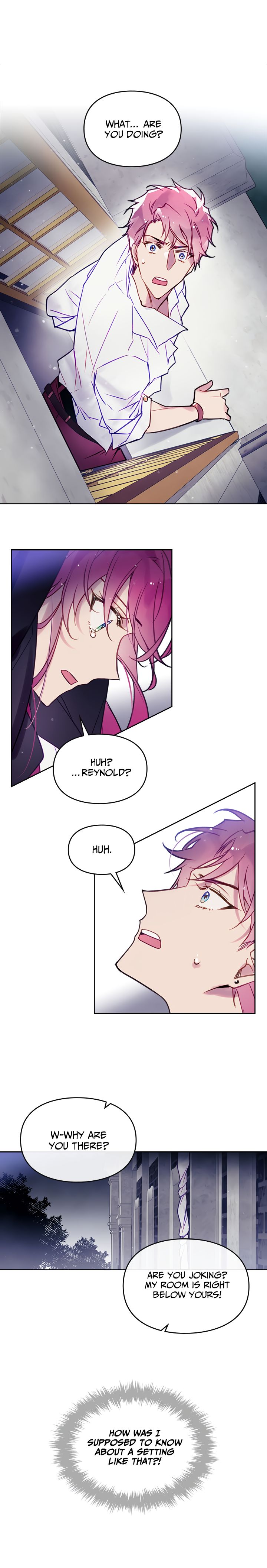 Death Is The Only Ending For The Villainess Chapter 20 - Manhwa18.com