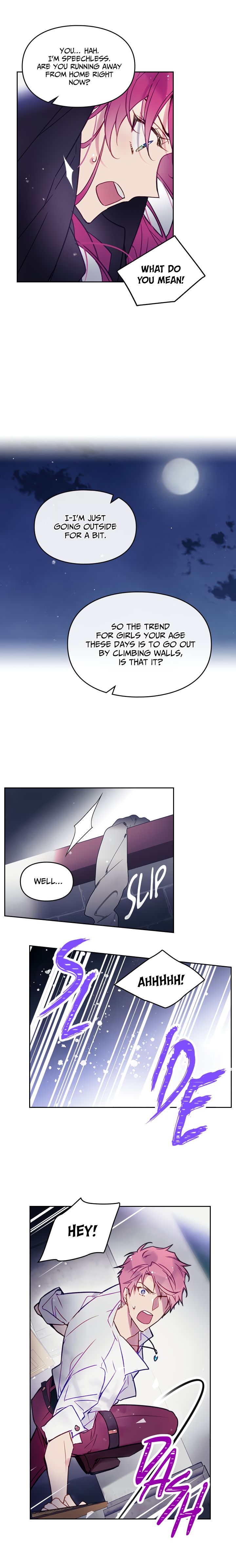 Death Is The Only Ending For The Villainess Chapter 20 - Manhwa18.com