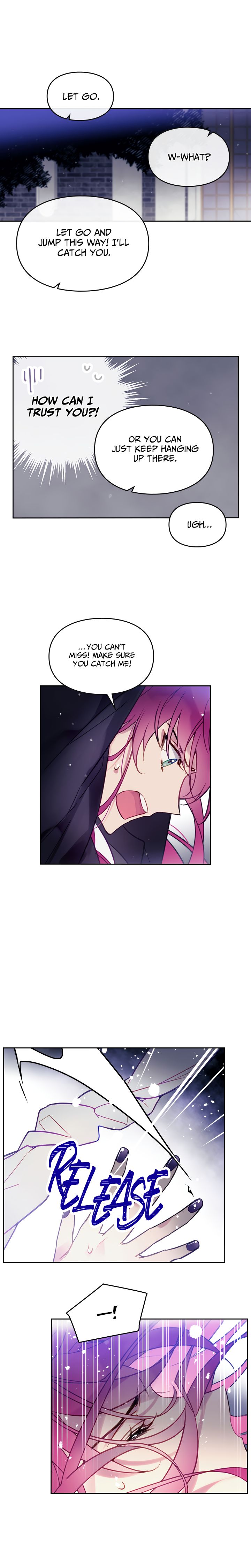 Death Is The Only Ending For The Villainess Chapter 20 - Manhwa18.com