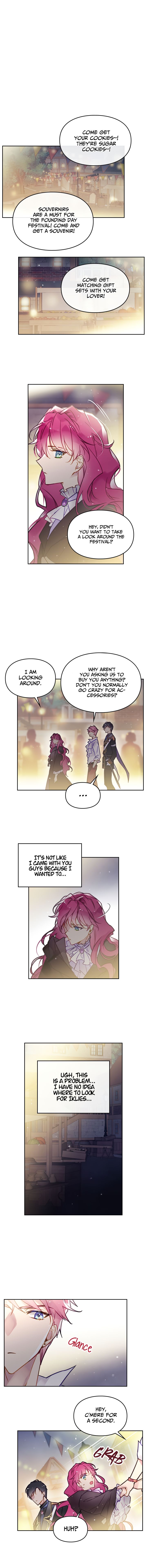 Death Is The Only Ending For The Villainess Chapter 21 - Manhwa18.com