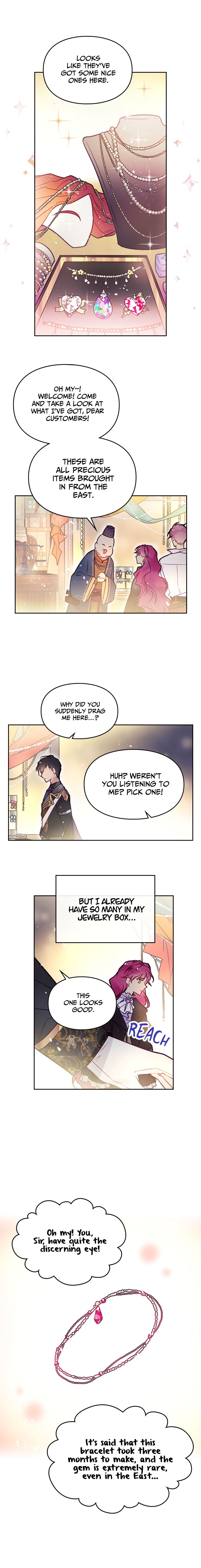 Death Is The Only Ending For The Villainess Chapter 21 - Manhwa18.com