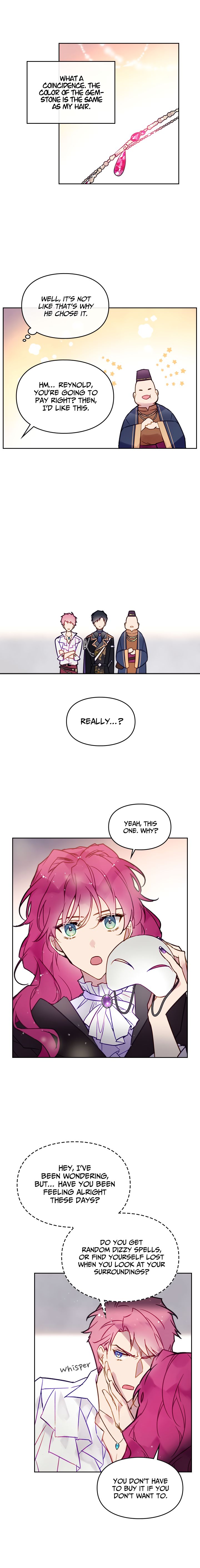 Death Is The Only Ending For The Villainess Chapter 21 - Manhwa18.com