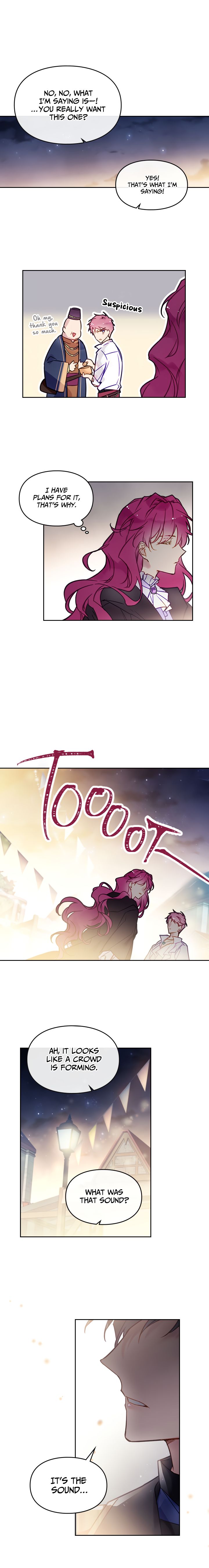 Death Is The Only Ending For The Villainess Chapter 21 - Manhwa18.com