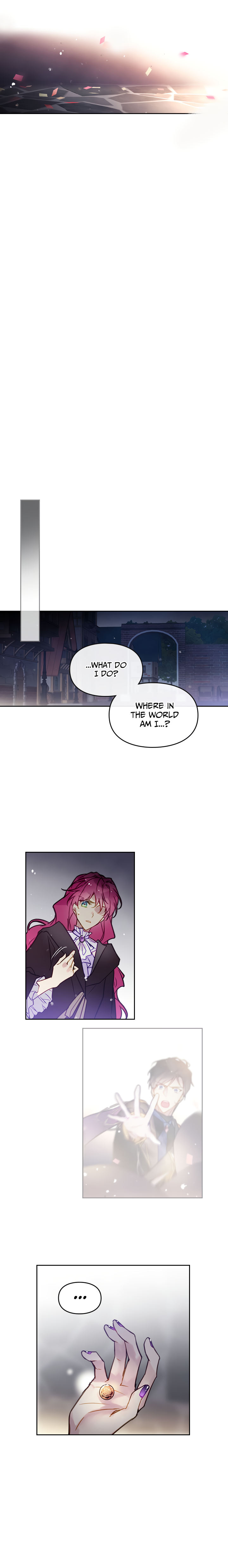 Death Is The Only Ending For The Villainess Chapter 22 - Manhwa18.com