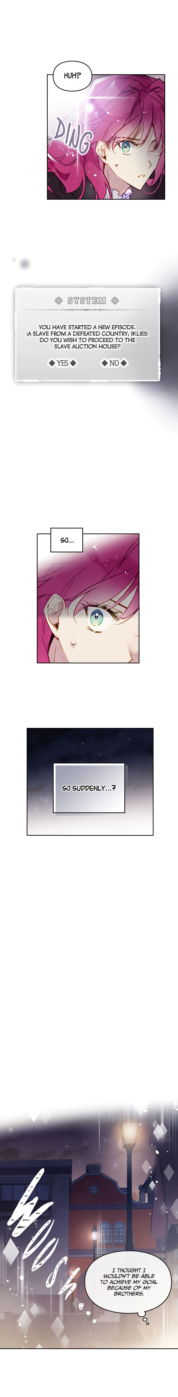 Death Is The Only Ending For The Villainess Chapter 22 - Manhwa18.com